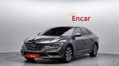 Renault Samsung SM6