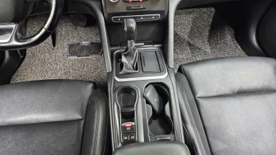 Renault Samsung SM6