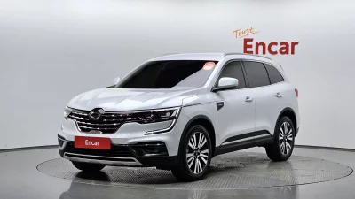 Renault Samsung QM6
