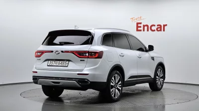 Renault Samsung QM6