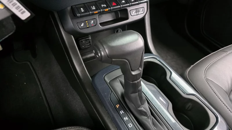 Daewoo Colorado