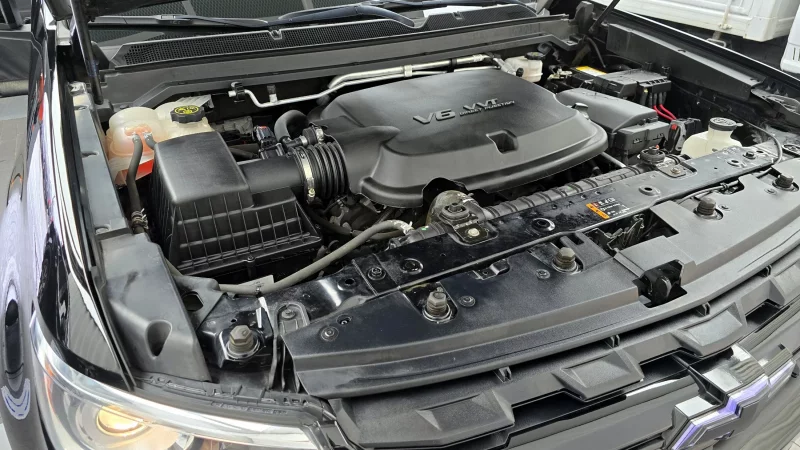 Daewoo Colorado
