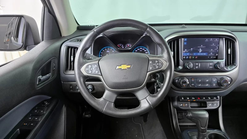 Daewoo Colorado