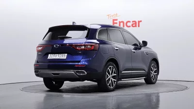 Renault Samsung QM6