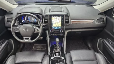 Renault Samsung QM6