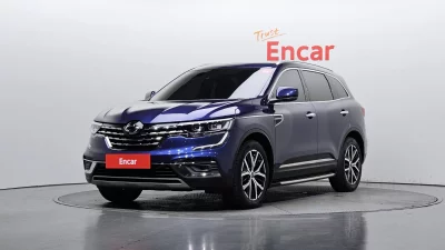 Renault Samsung QM6