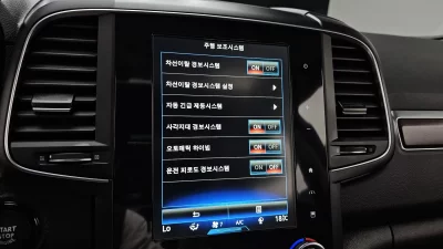 Renault Samsung QM6