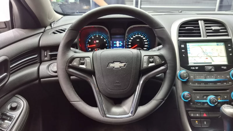 Daewoo Malibu