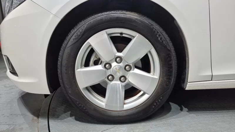 Daewoo Malibu