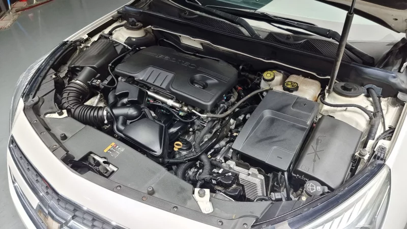 Daewoo Malibu
