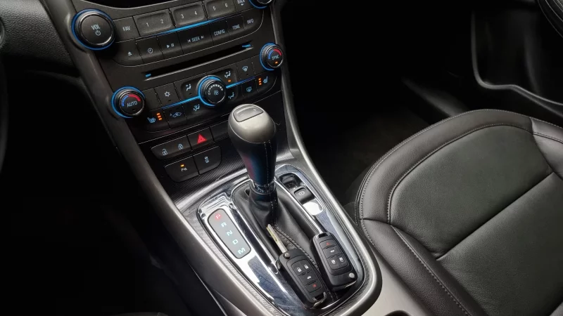 Daewoo Malibu