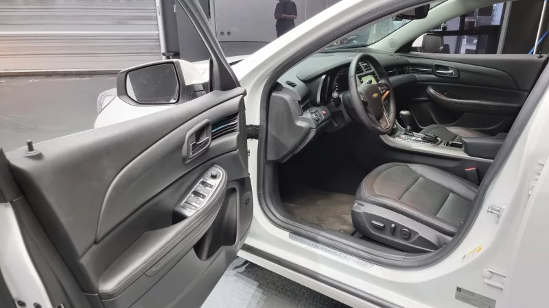 Daewoo Malibu