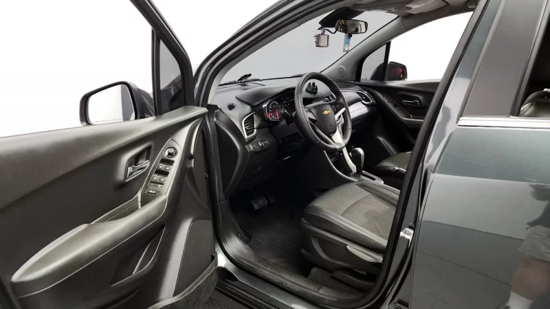 Daewoo Trax