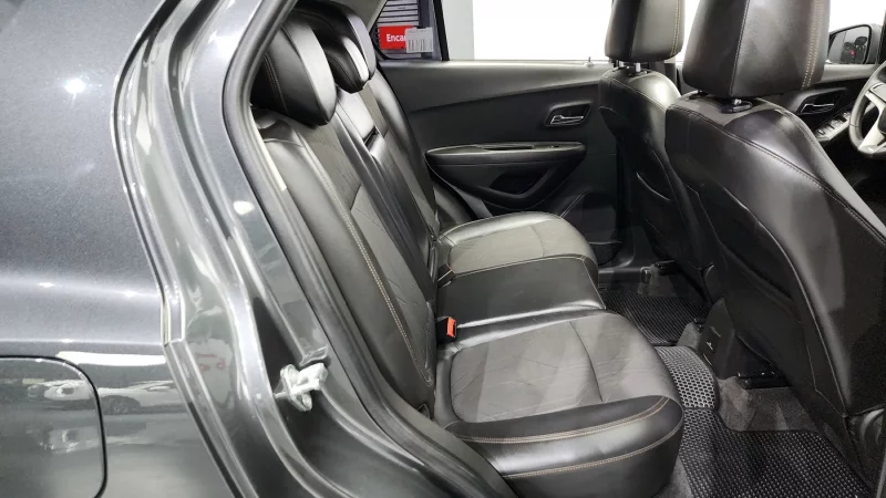 Daewoo Trax