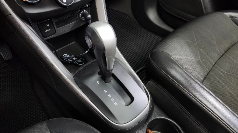 Daewoo Trax