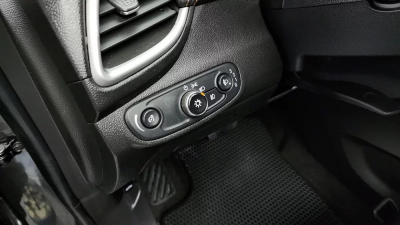 Daewoo Trax