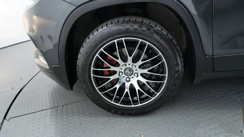 Daewoo Trax