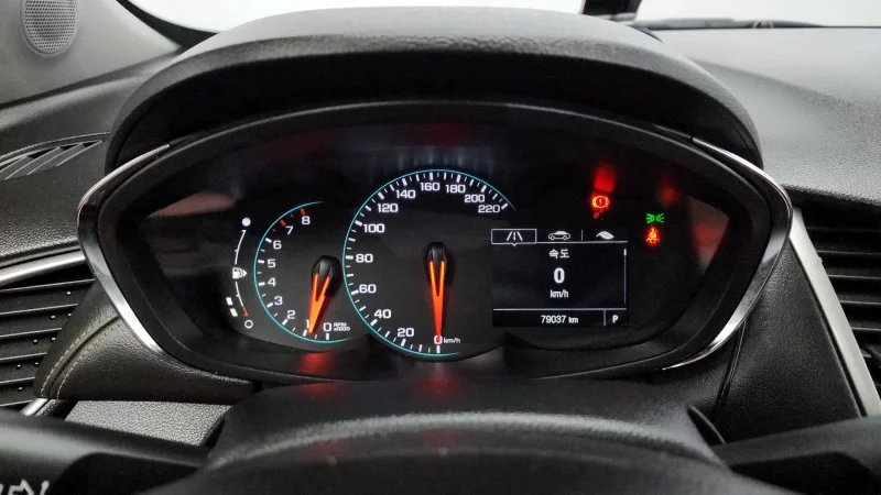 Daewoo Trax