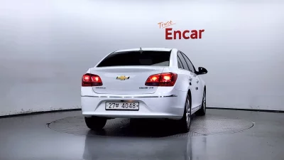 Daewoo Cruze