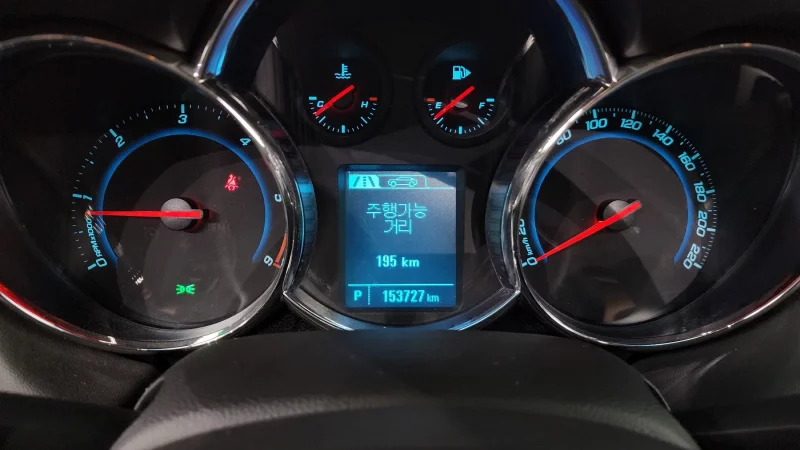 Daewoo Cruze