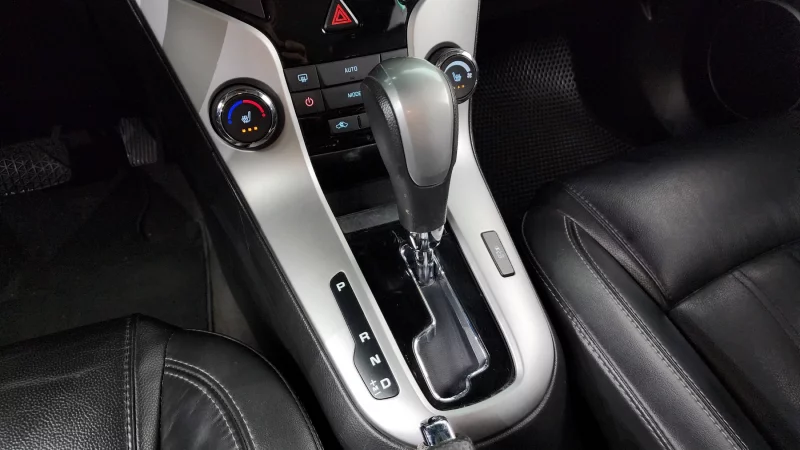 Daewoo Cruze