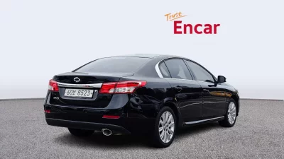 Renault Samsung SM5