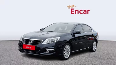 Renault Samsung SM5
