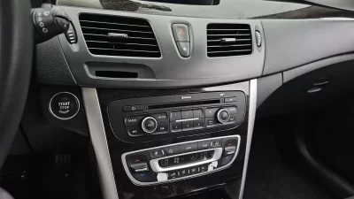 Renault Samsung SM5