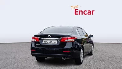 Renault Samsung SM5