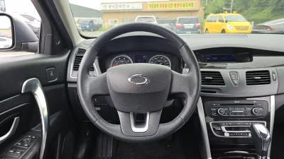 Renault Samsung SM5