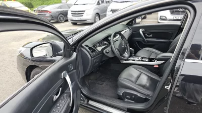 Renault Samsung SM5