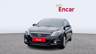 Renault Samsung SM5