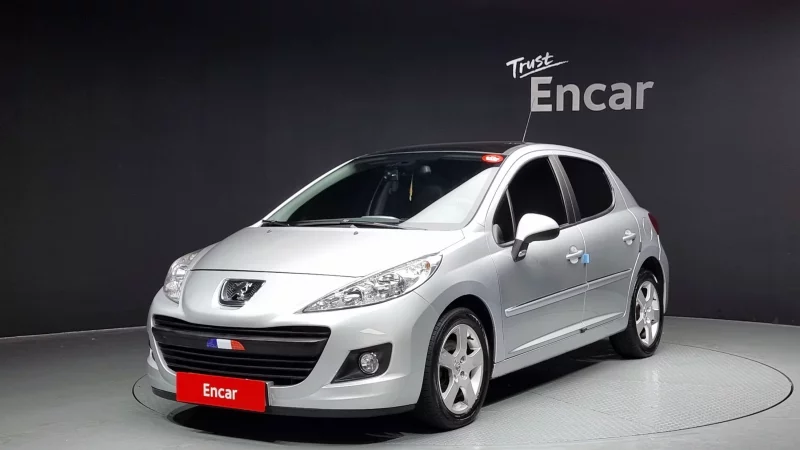 Peugeot 207