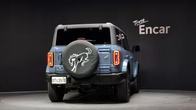 Ford BRONCO