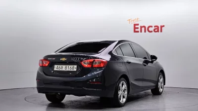 Daewoo Cruze