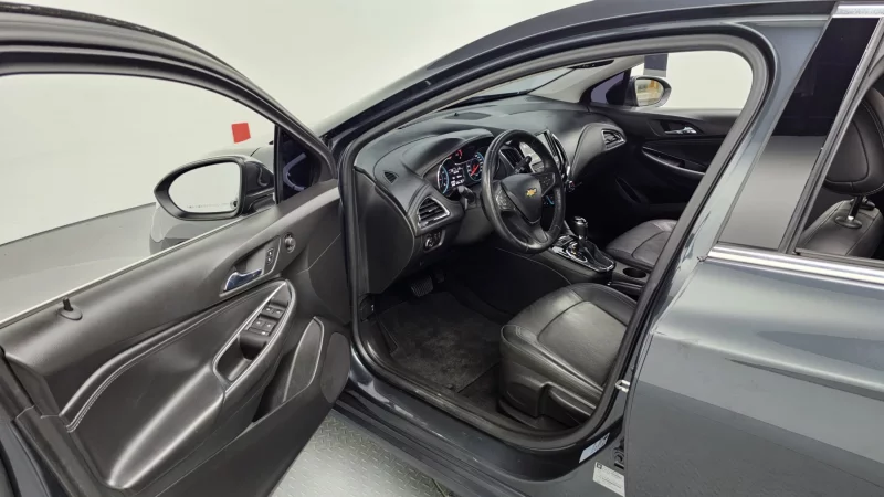 Daewoo Cruze