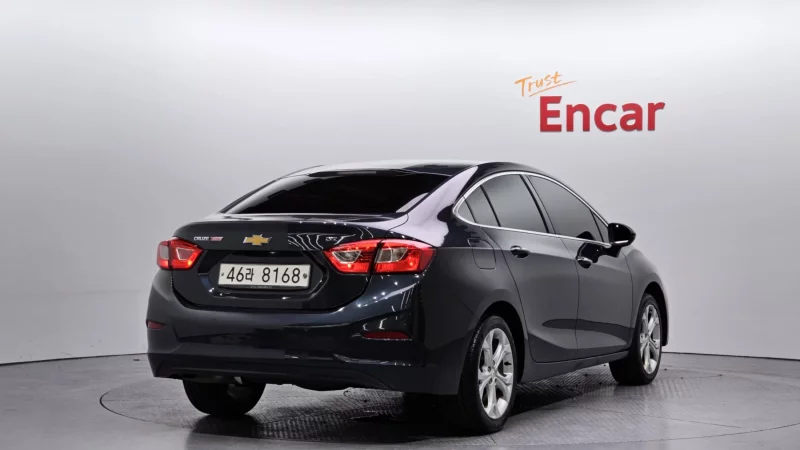 Daewoo Cruze