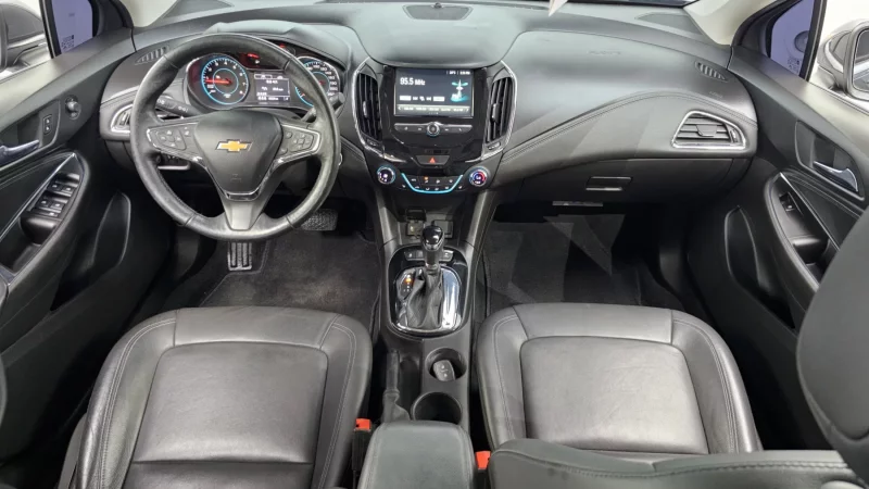 Daewoo Cruze