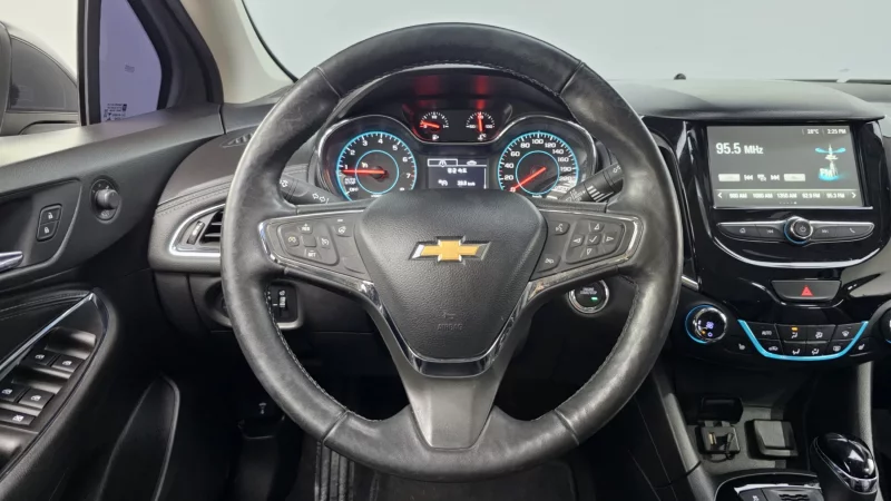 Daewoo Cruze