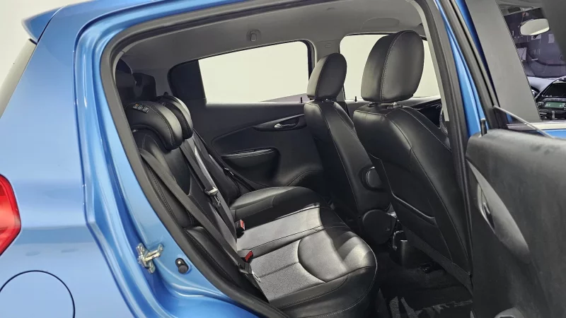 Daewoo Spark