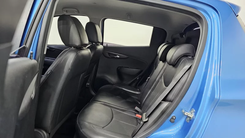 Daewoo Spark