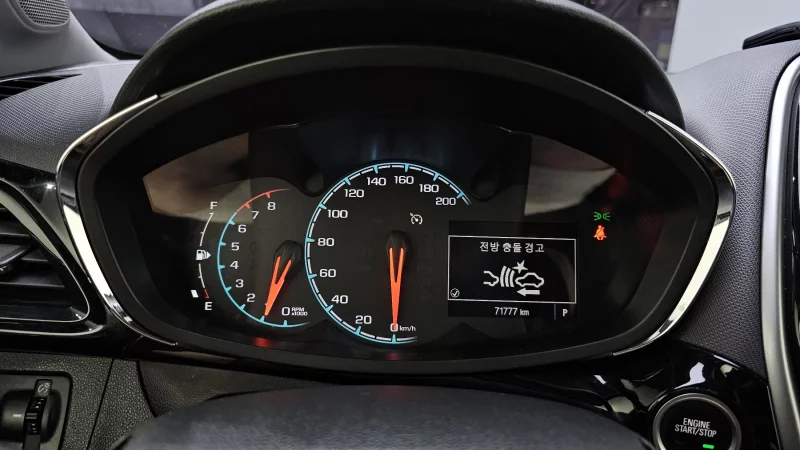 Daewoo Spark