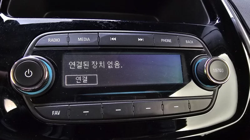 Daewoo Spark