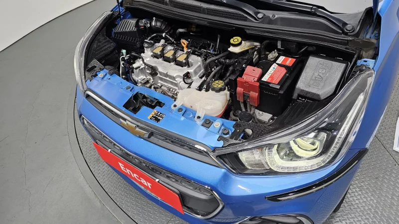 Daewoo Spark