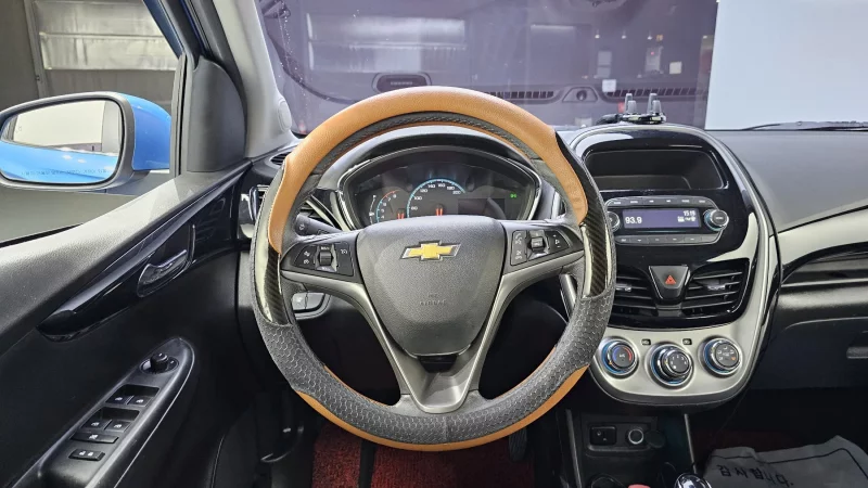 Daewoo Spark