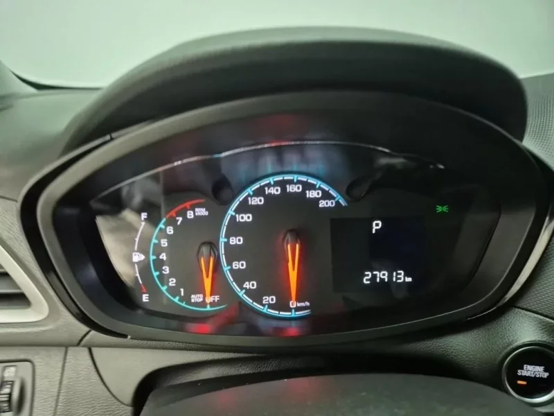 Daewoo Spark