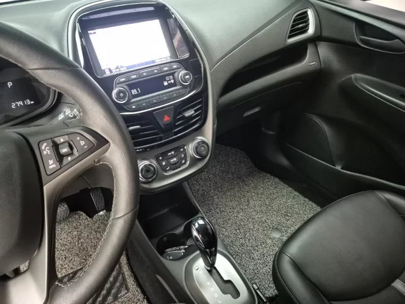 Daewoo Spark