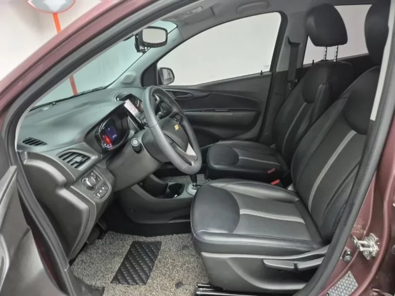 Daewoo Spark