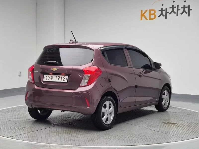 Daewoo Spark
