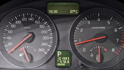 Volvo C30